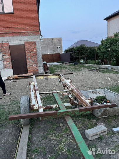 Прицеп легковой бу