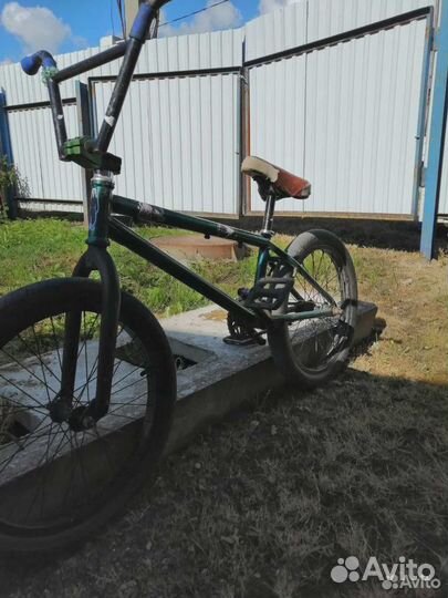 Велосипед bmx