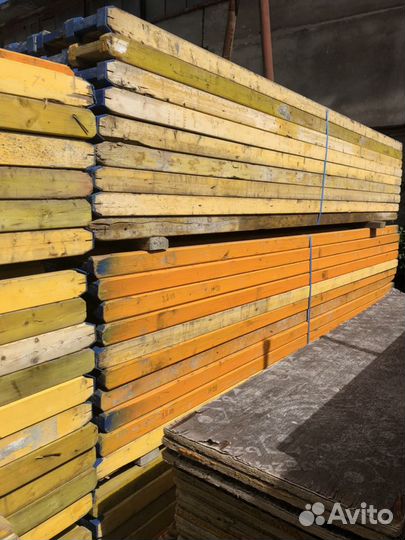 Опалубка для перекрытия