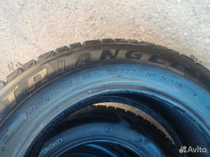 Triangle Snow-LL01 195/60 R15
