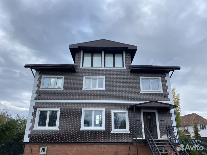 Термопанель фасадная клинкерная Керамин Мичиган 7