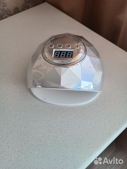 Материалы для маникюра бу