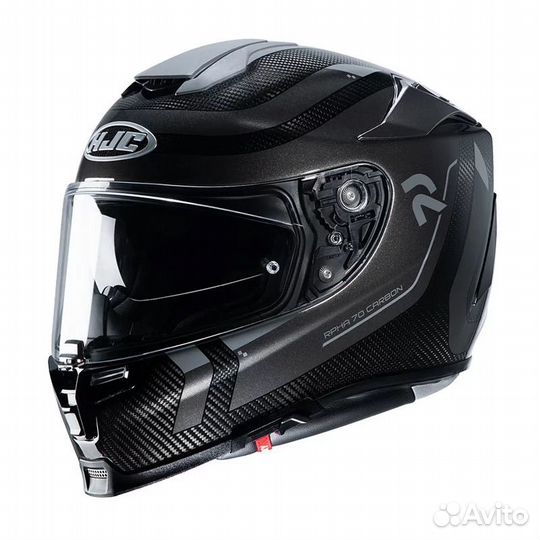 HJC rpha 70 Carbon карбоновый шлем