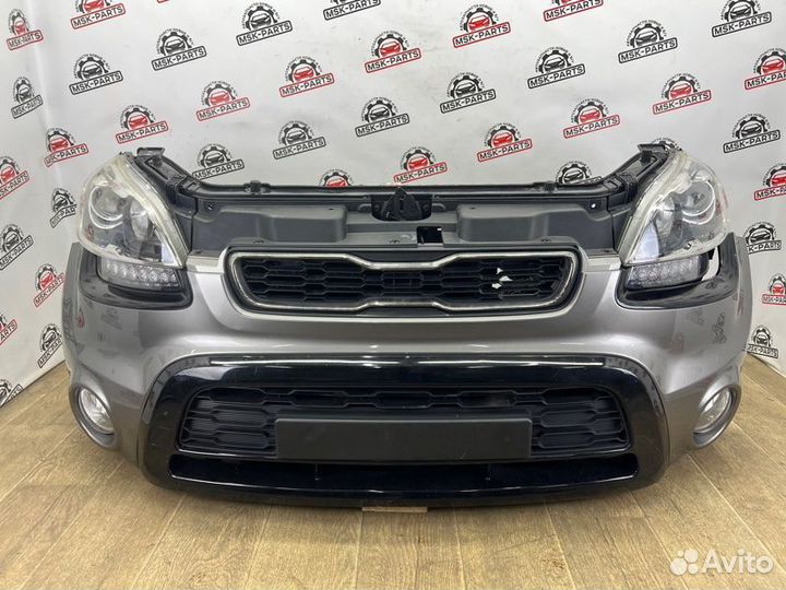 Ноускат Kia Soul 1.6 crdi 2012