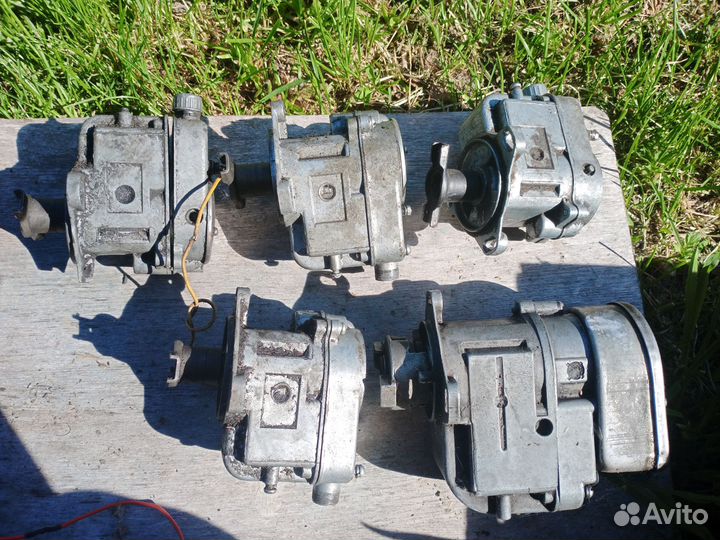 Запчасти на муравей