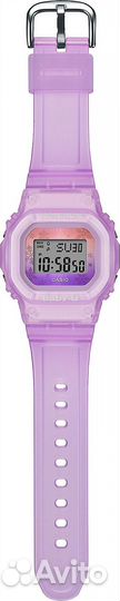 Женские наручные часы Casio Baby-G BGD-560WL-4E