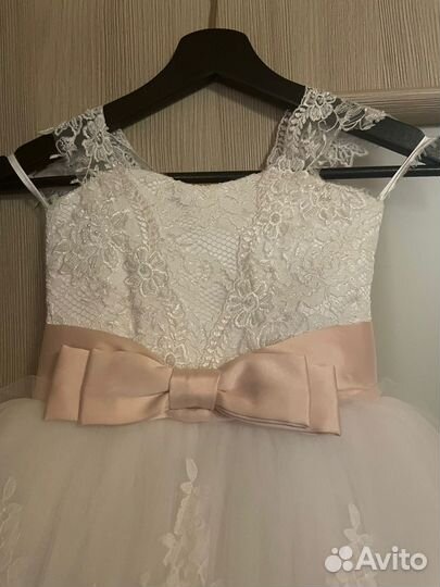 Платье для девочки