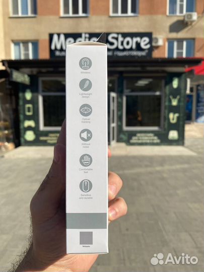 Мышь Hoco GM21 беспроводная