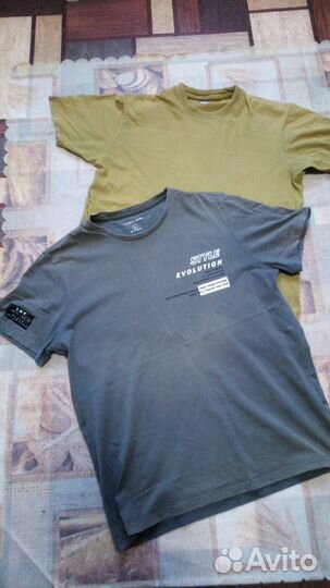 Мужские вещи на размер 48-50