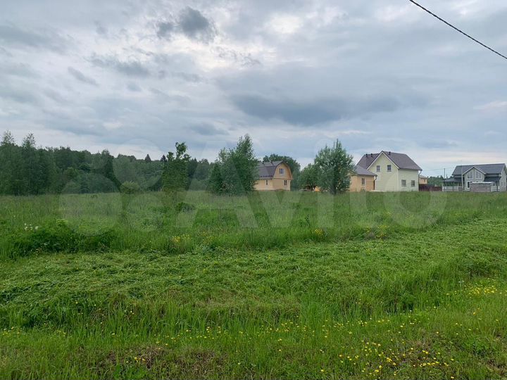 Участок 10,2 сот. (ИЖС)