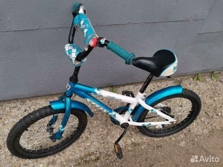 Детский велосипед Стелс