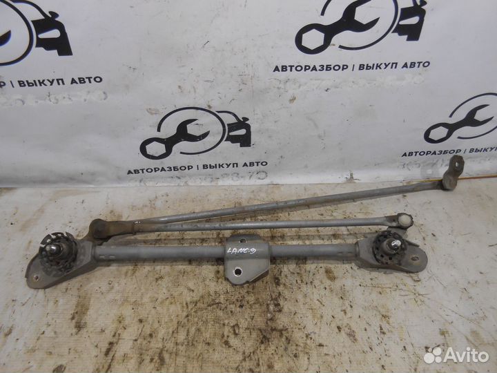 Трапеция стеклоочистителя Mitsubishi Lancer 9