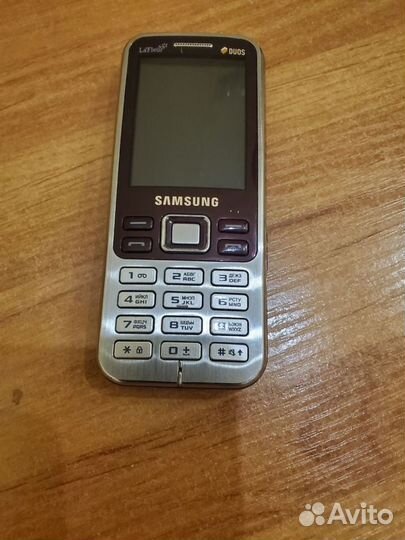 Samsung C3322