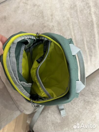 Рюкзак детский jack wolf skin