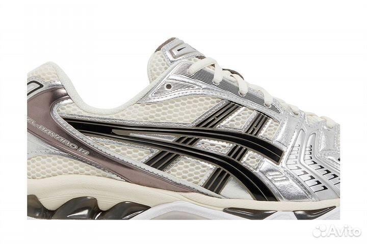 Кроссовки asics Gel Kayano 14 'Silver Cream' 1201A019-108