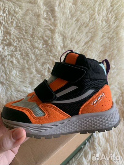 Новые ботинки viking 24