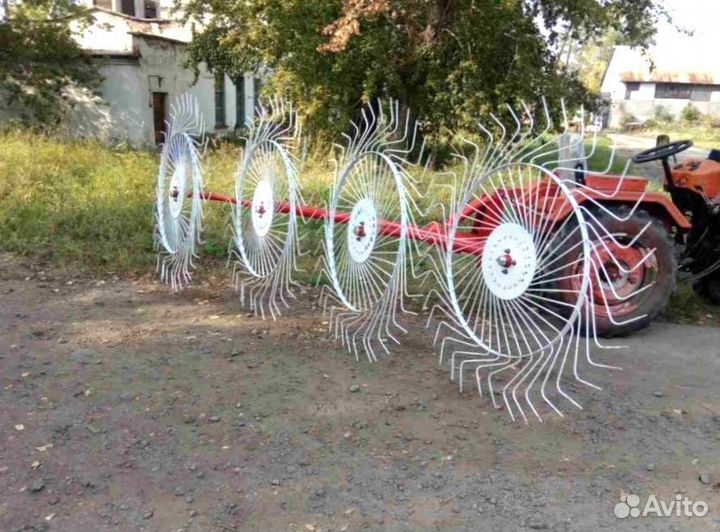 Грабли Satek OTP-04, 2022