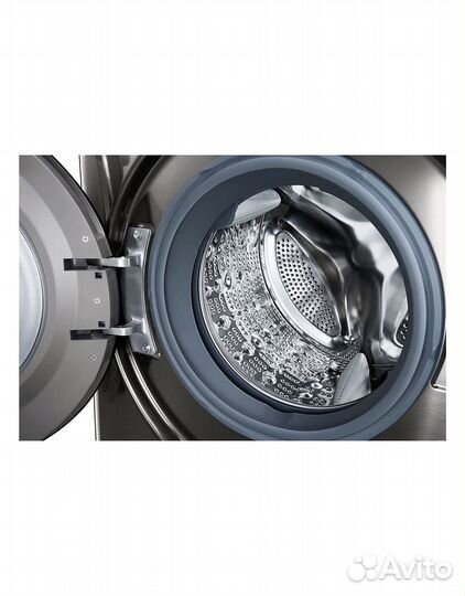 Стиральная машина LG F2M5HS6S