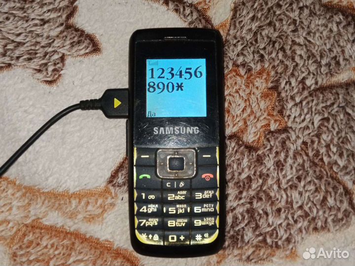 Samsung SGH-B100