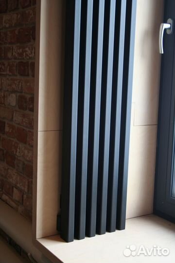 Радиаторы отопления от производителя