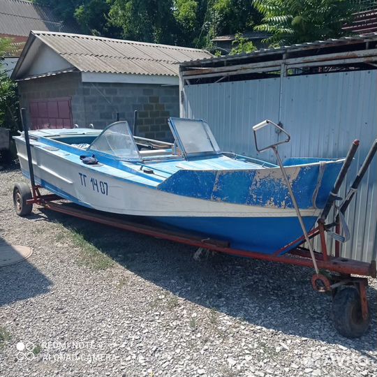 Катер Амур-Д