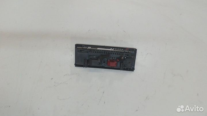 Переключатель отопителя Skoda Fabia, 2012