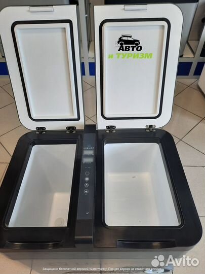 Холодильник Автомобильный до -22 С. Libhof B-45H