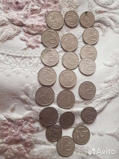 Монеты СССР