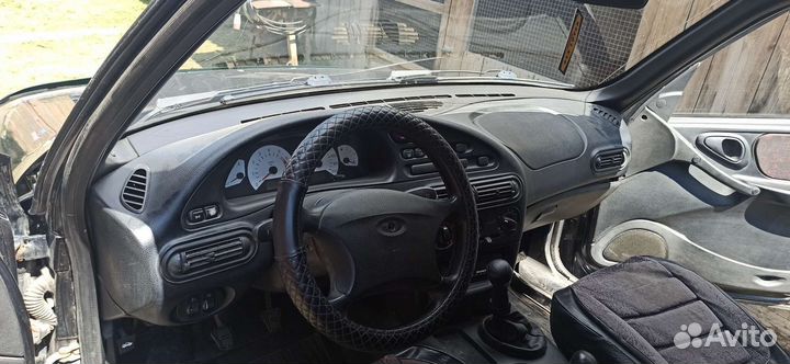 Chevrolet Niva 1.7 МТ, 2006, 250 000 км