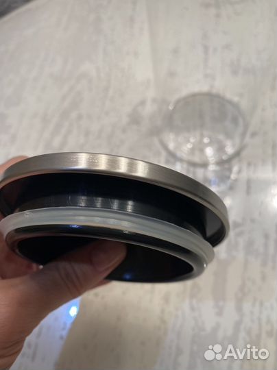 Банка стеклянная под спагетти/сыпучие продукты