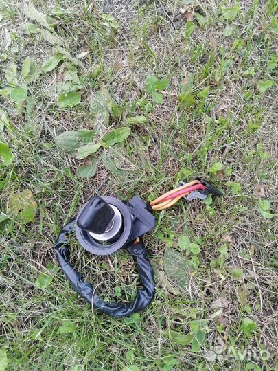 Замок зажигания на renault Laguna 1