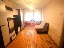 3-к. квартира, 58 м², 1/5 эт.