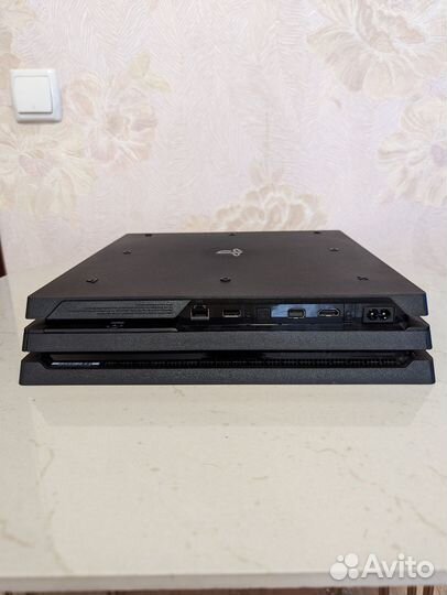 Sony PlayStation 4 Pro