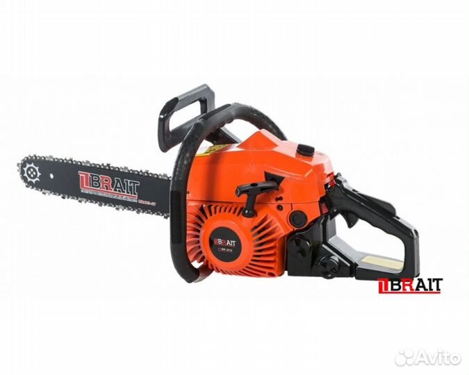 Бензопила Brait BR 38-16