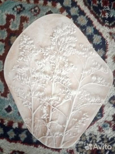 Панно барельеф