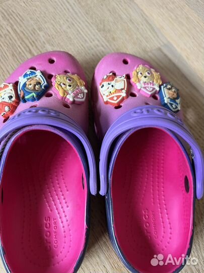 Crocs сабо детские с10