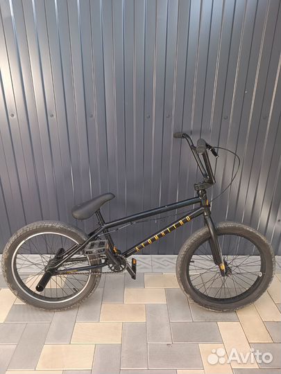 Bmx велосипед бу
