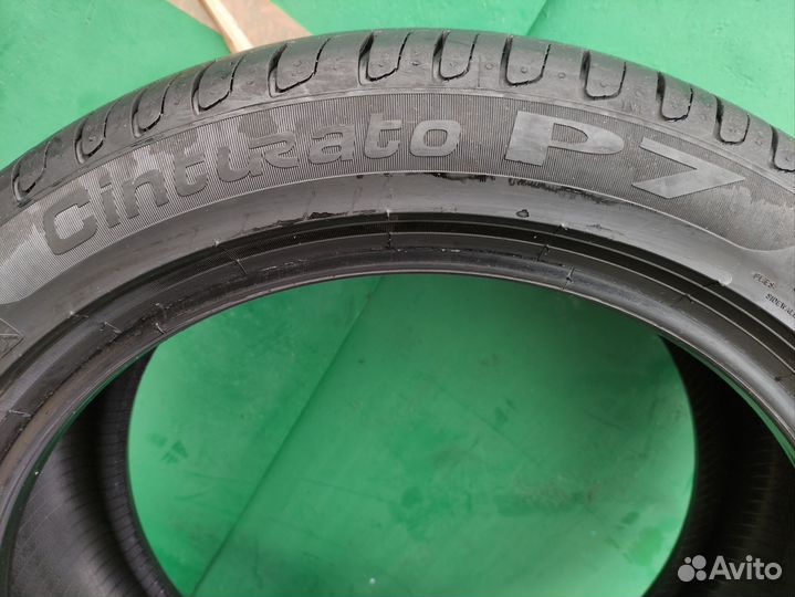 Pirelli Cinturato P7 205/50 R17