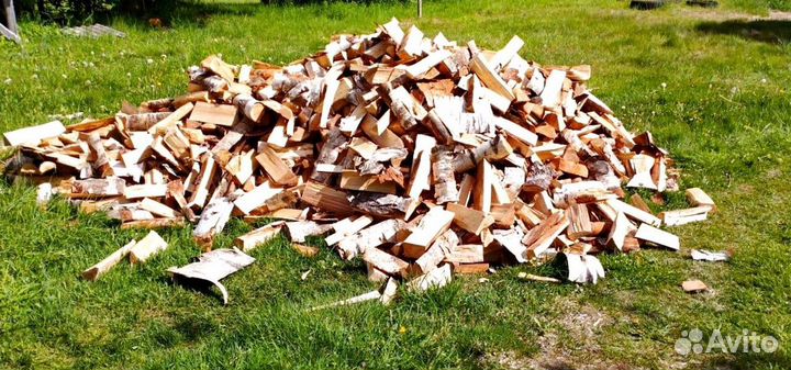 Дрова в СПб