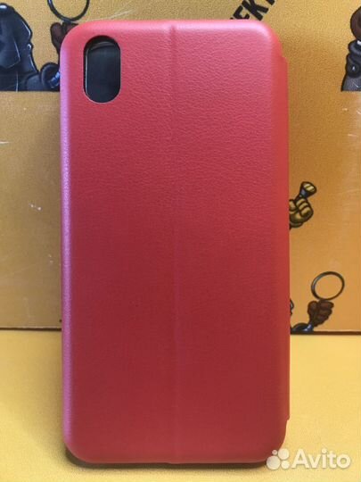Чexол книжка для Redmi 7A