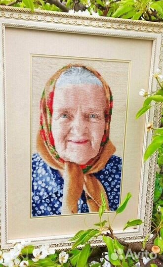 Вышивка крестиком по фото и не только