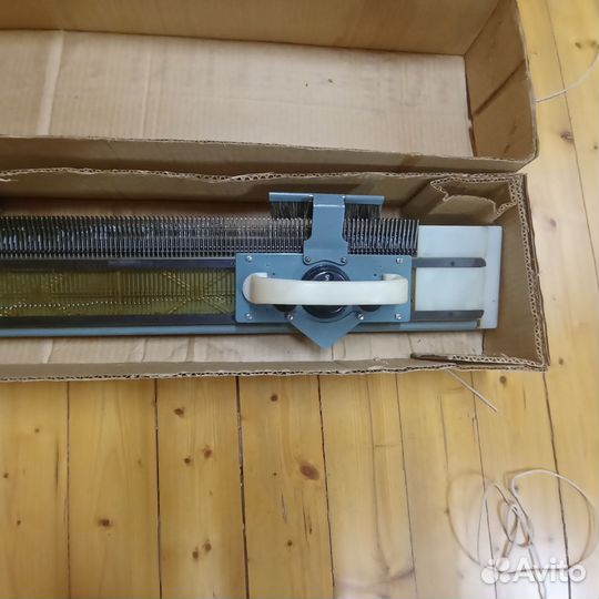 Вязальная машина