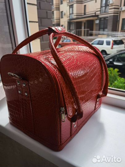 Бьюти кейс для визажиста