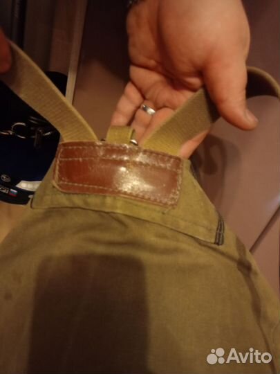 Рюкзак мужской СССР