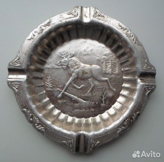 Пепельница СССР