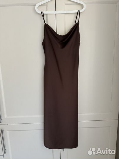 Платье комбинация Emka 46