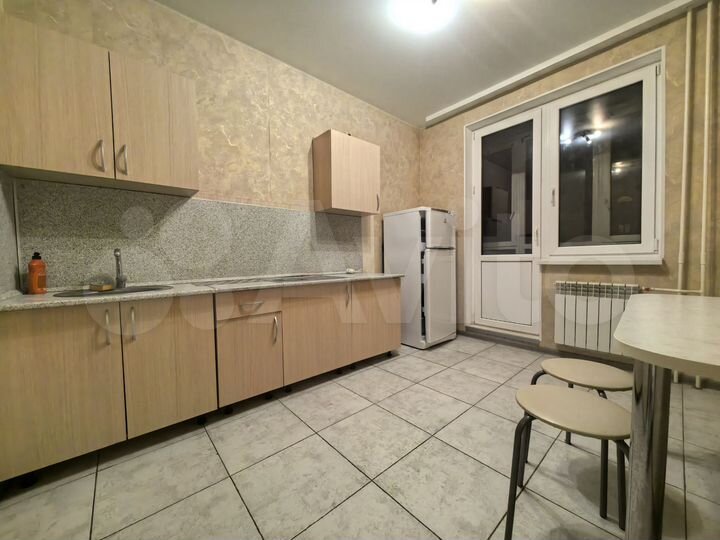 1-к. квартира, 39 м², 4/5 эт.