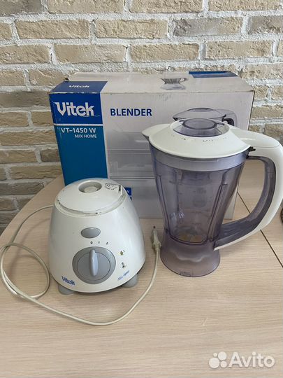 Блендер Vitek VT-1450W