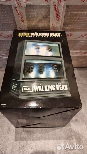 Ходячие мертвецы коллекционное издание