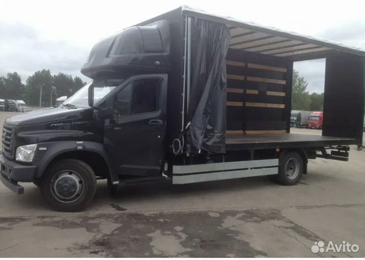 Грузоперевозки 5 тонн 45 кубов Москва/Московская о